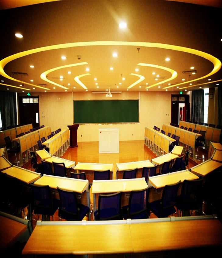 西京学院 图书馆图片
